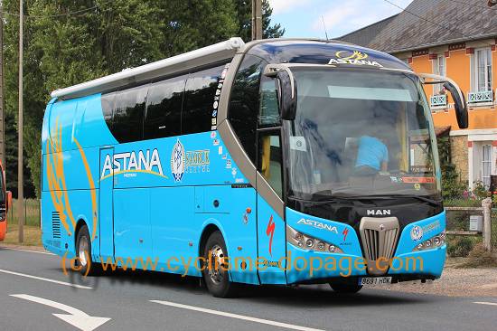 Bus Astana