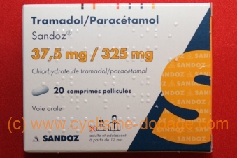 tramadol paracetamol effets indesirables